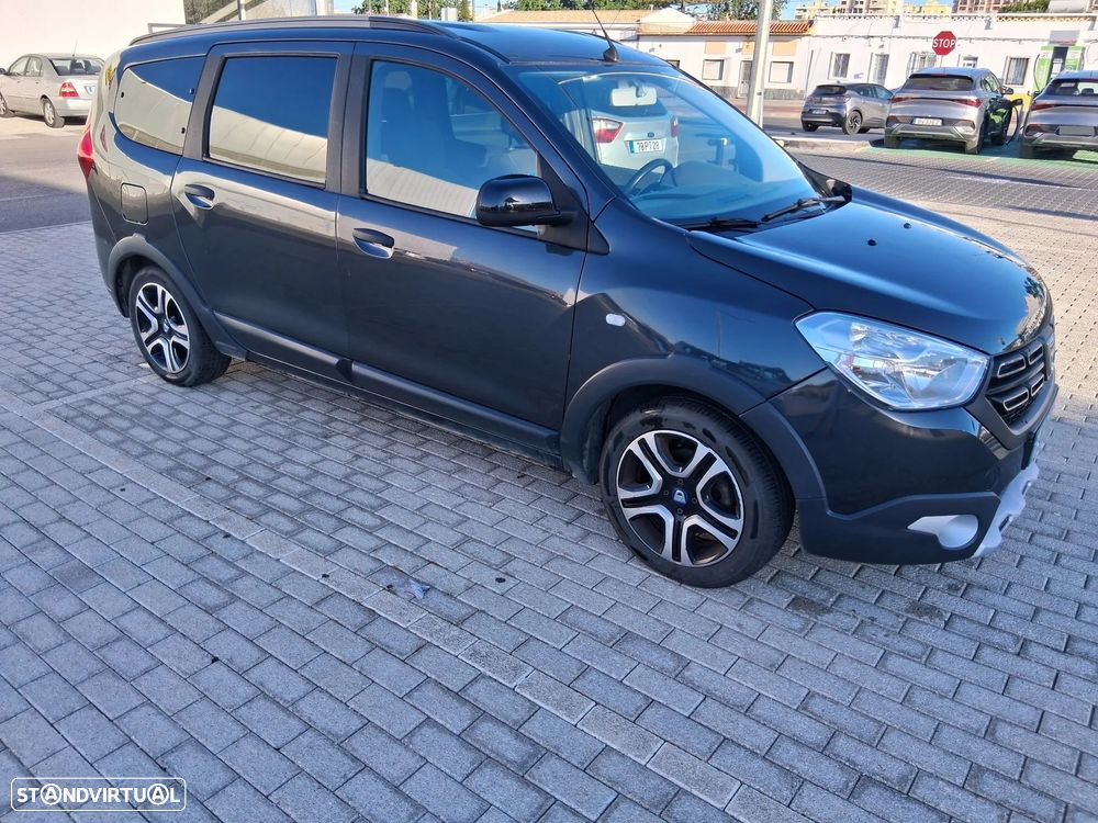 Dacia Lodgy 1.5 Blue dCi SL Go 7L - 4