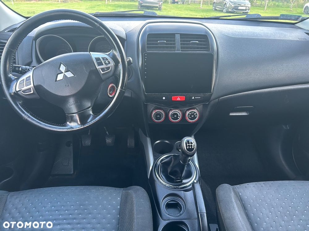 Mitsubishi ASX 1.6 Inform - 6