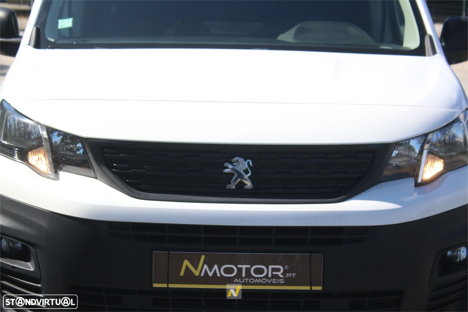 Peugeot Partner 1.5 Buehdi - Automática - 17