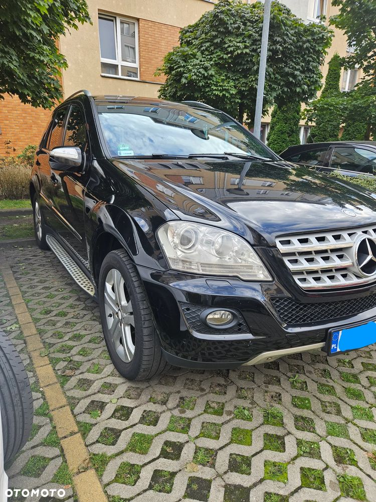 Mercedes-Benz ML 320 CDI 4-Matic - 1