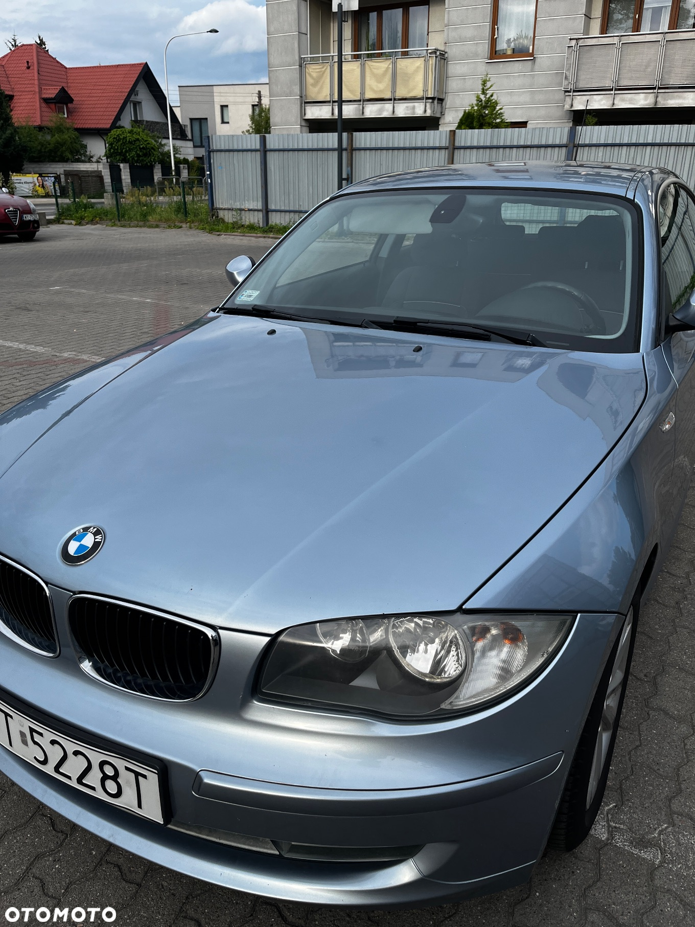 BMW Seria 1 116i - 12