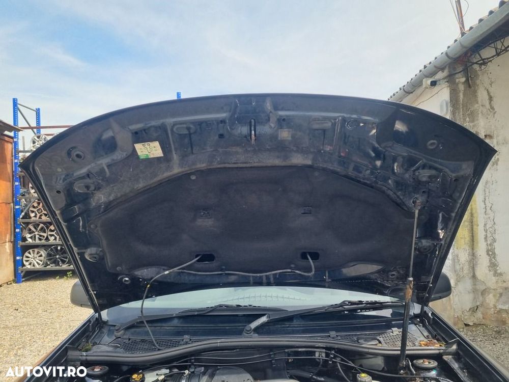 Capota Dacia Duster 2010 - 2013 SUV 4 Usi ALBASTRU Teb20 (1511) - 4