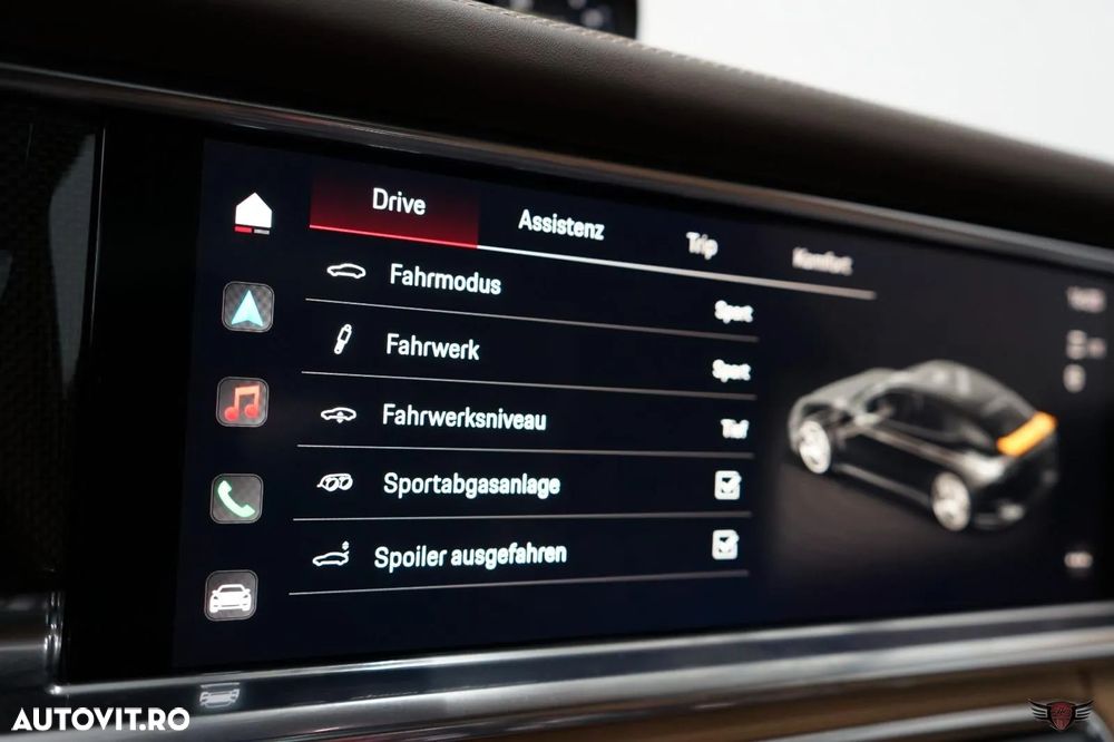 Porsche Panamera 4 E-Hybrid Platinum Edition - 27