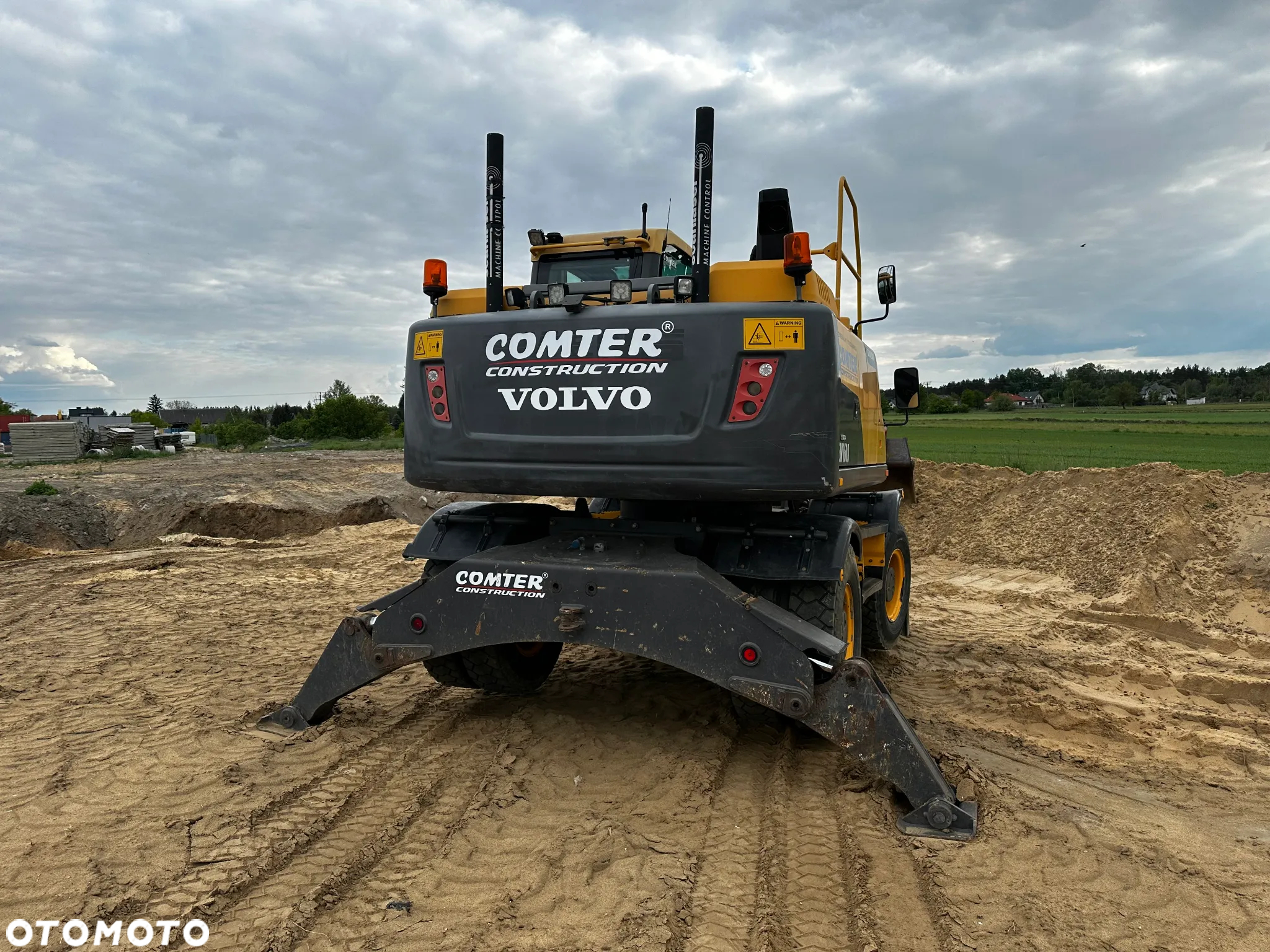 Volvo EW 160D - 8