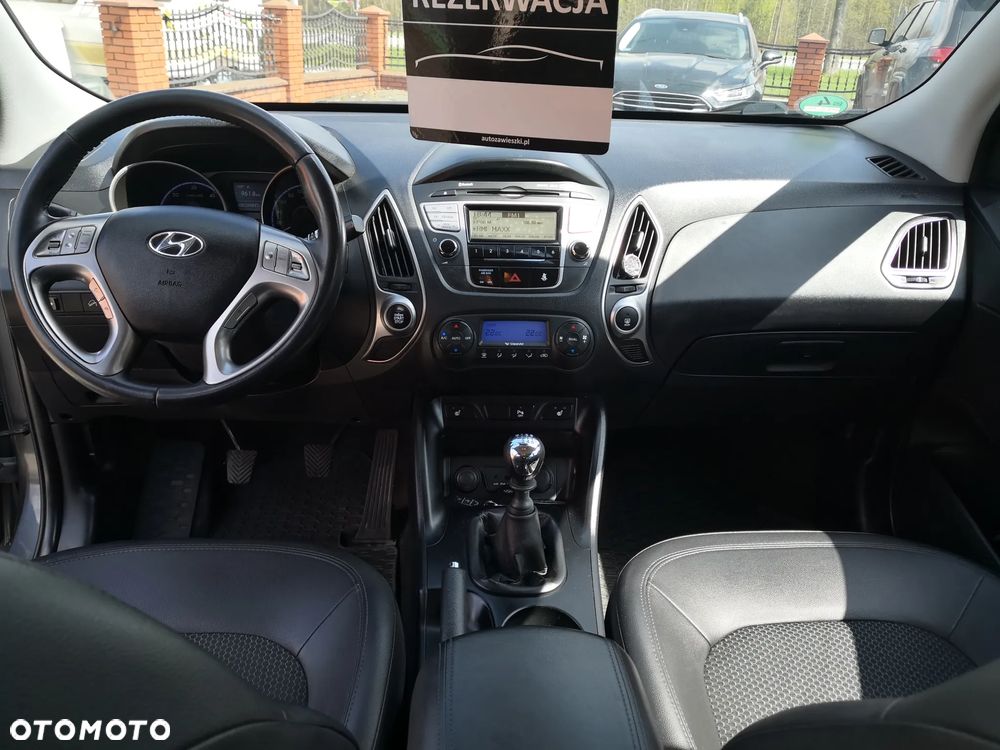 Hyundai ix35 2.0 CRDi 2WD Style - 19