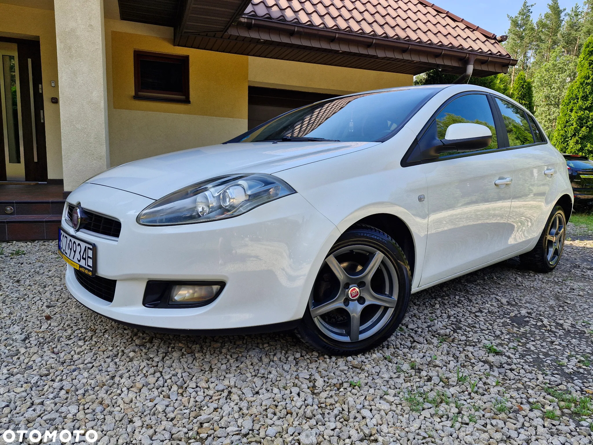 Fiat Bravo 1.4 16V Dynamic - 12