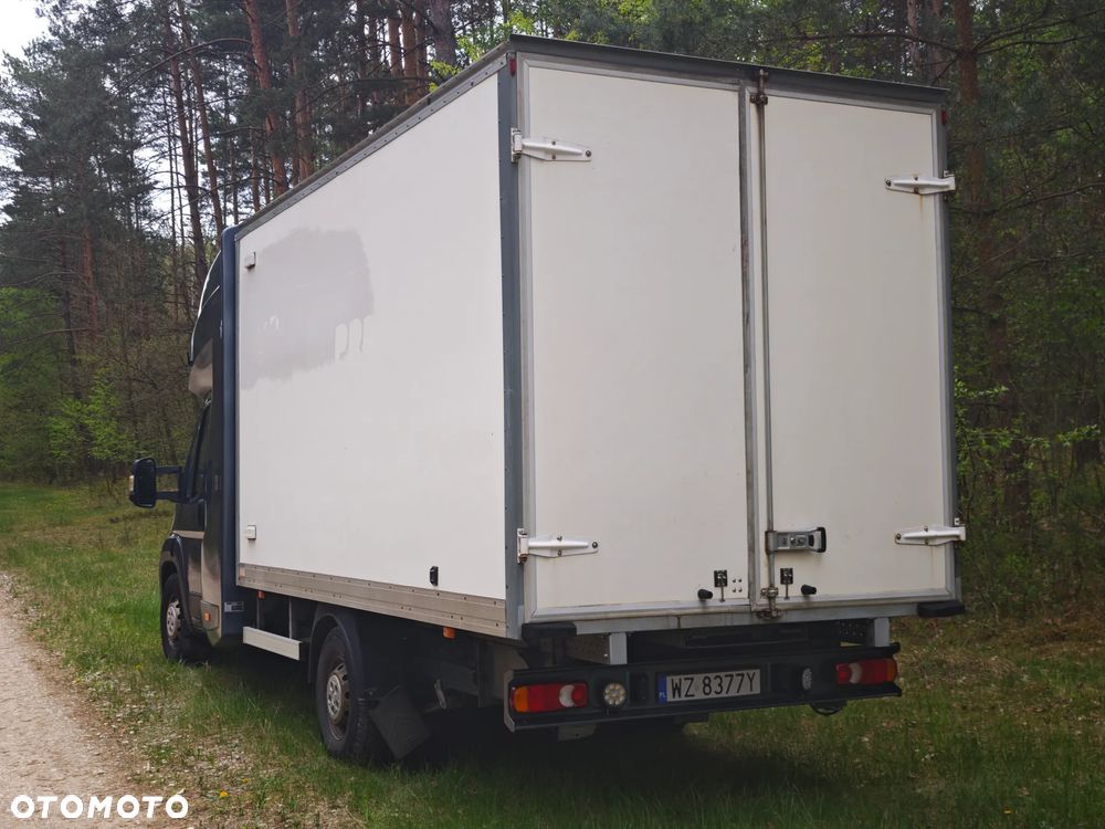 Peugeot Boxer - 10