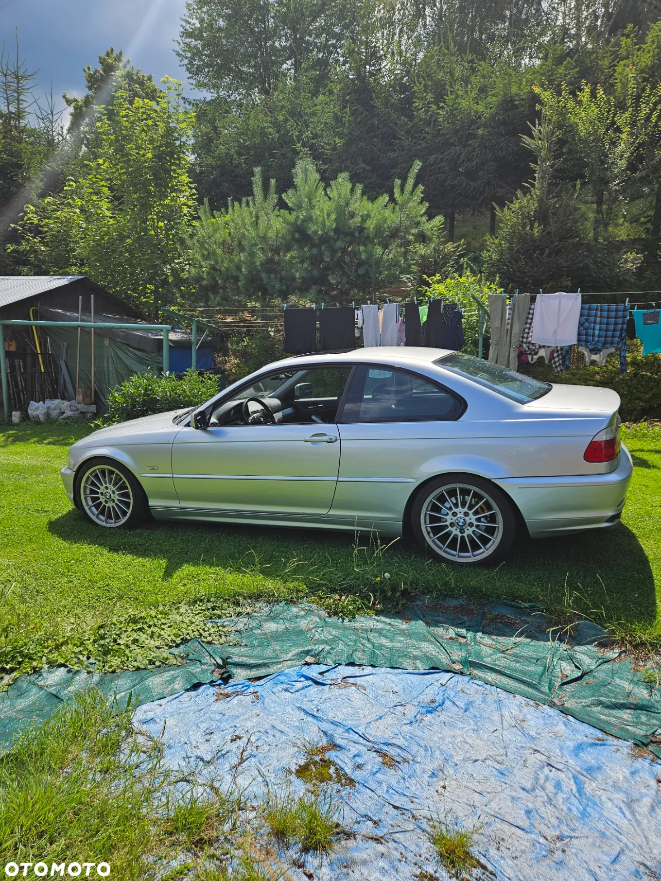 BMW Seria 3 328Ci - 21