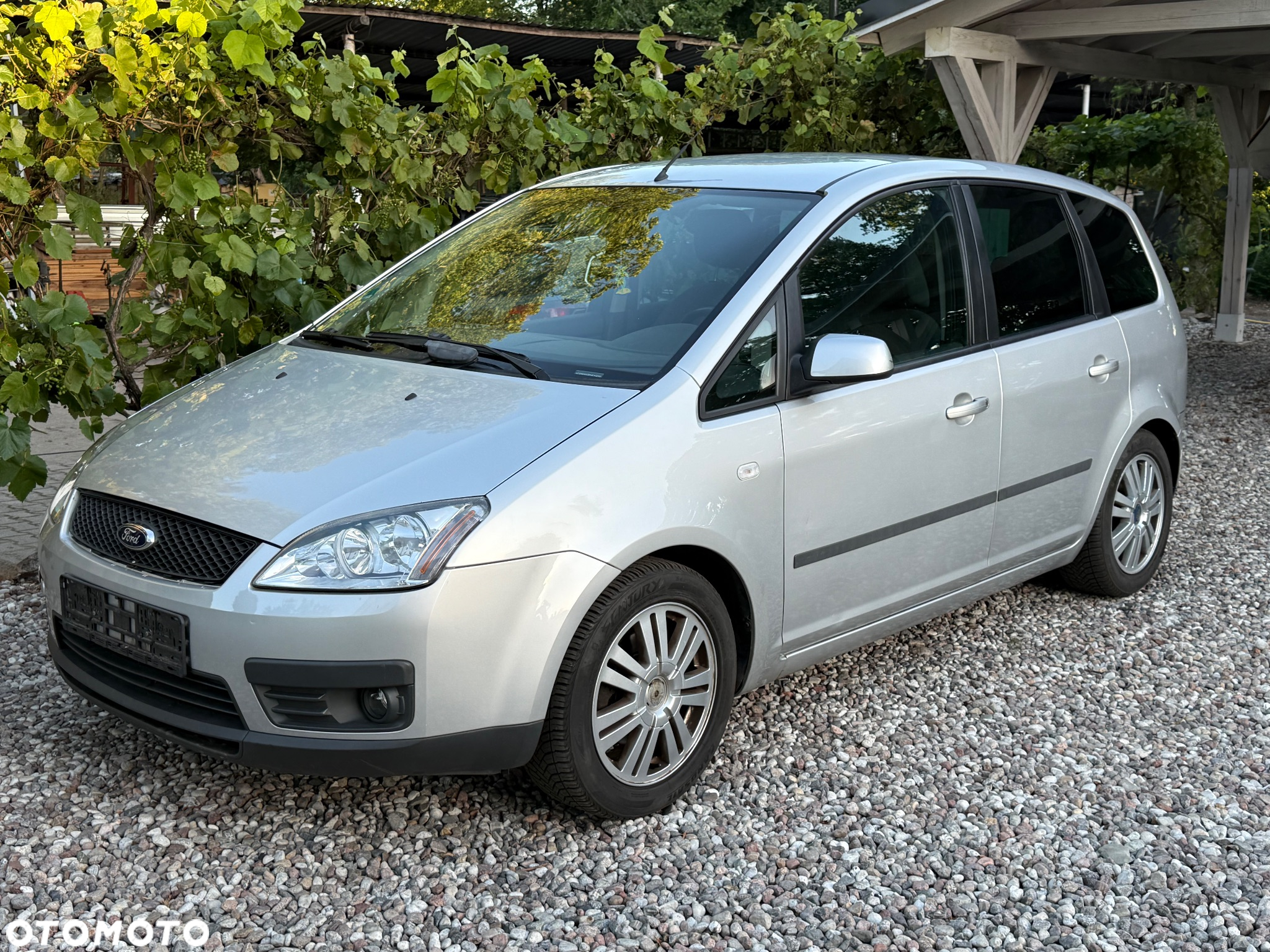 Ford Focus C-Max 1.6 Ti-VCT Ambiente - 7