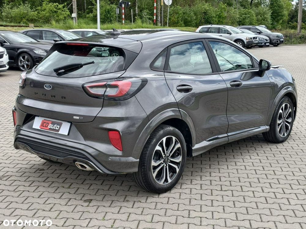 Ford Puma - 7