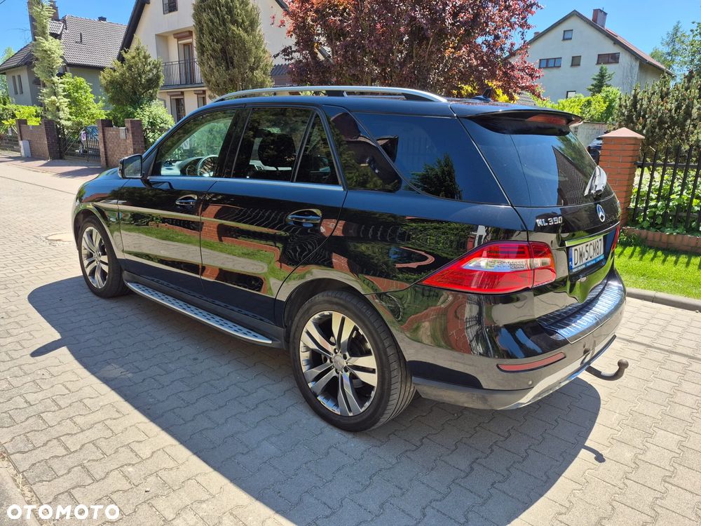 Mercedes-Benz ML 350 BlueTEC 4-Matic - 8