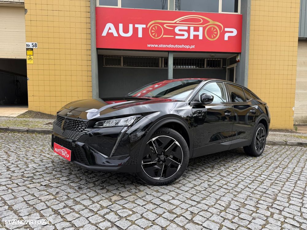Peugeot E-408 58 kWh Allure - 2