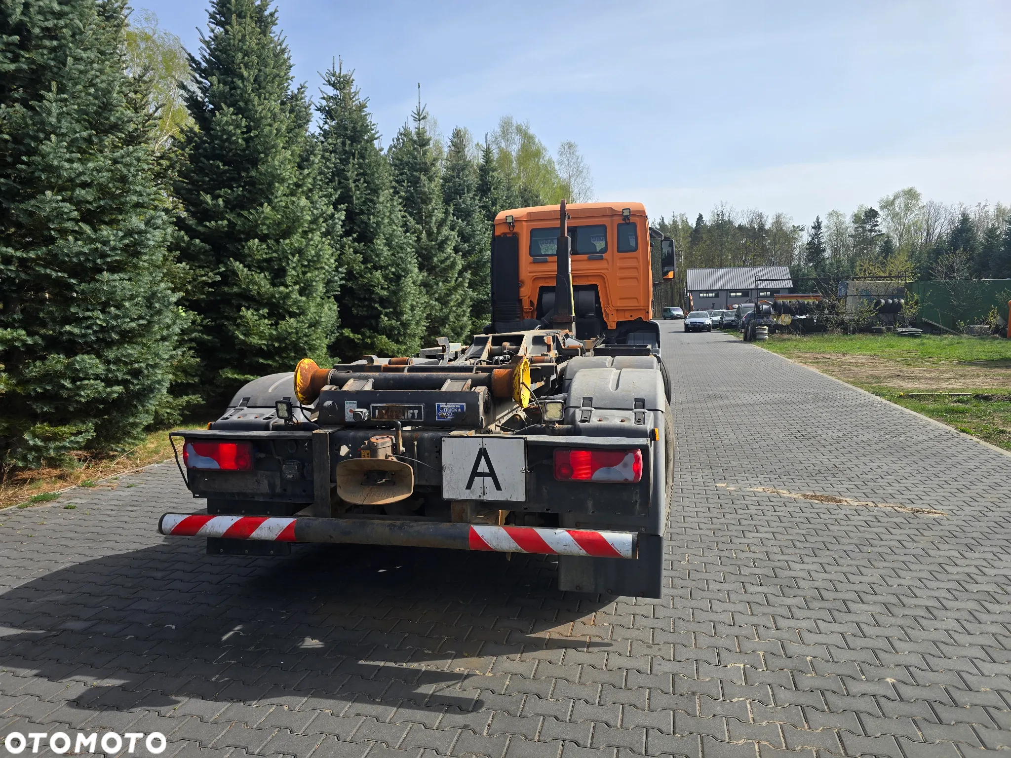 MAN TGS 26.440 6x2-2 - 21