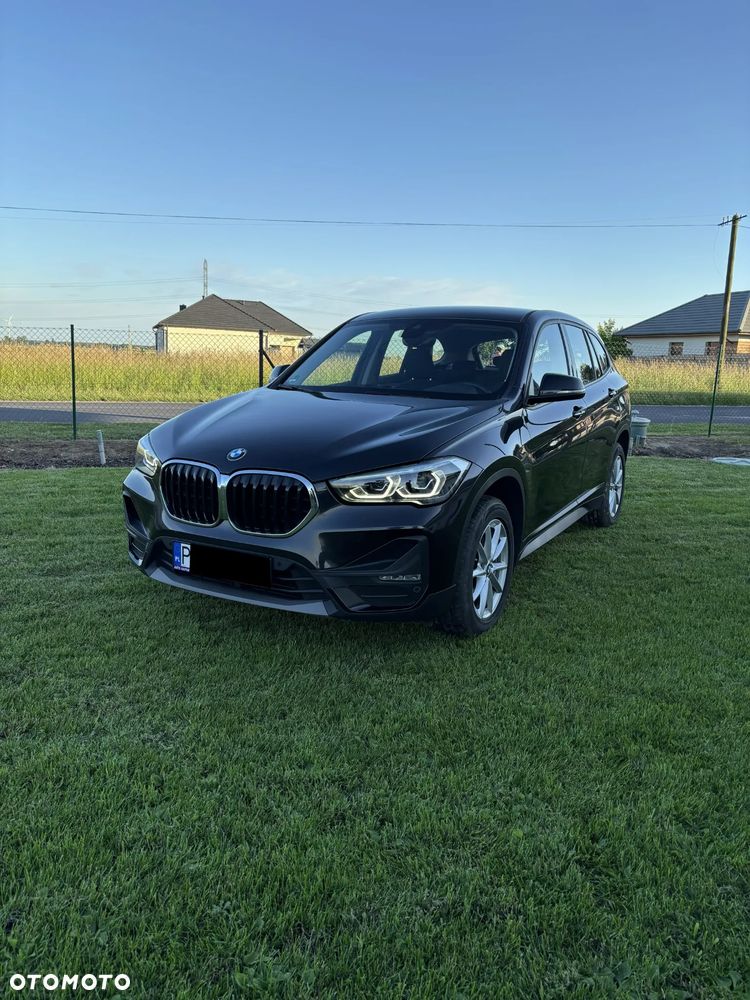 BMW X1 sDrive18d Sport Line sport - 5