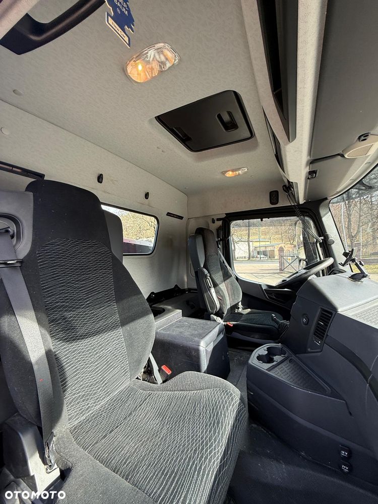 Mercedes-Benz 2648 AROCS wywrotka 6x4, 3-str. MEILLER, BORDMATIC, TERMO! - 22