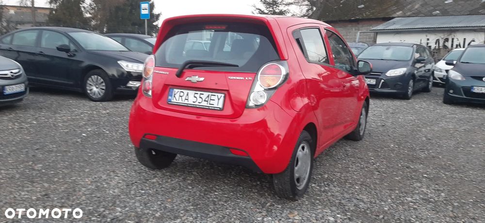 Chevrolet Spark - 11