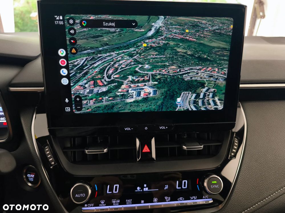 Toyota Corolla 2.0 Hybrid GR Sport Dynamic - 20