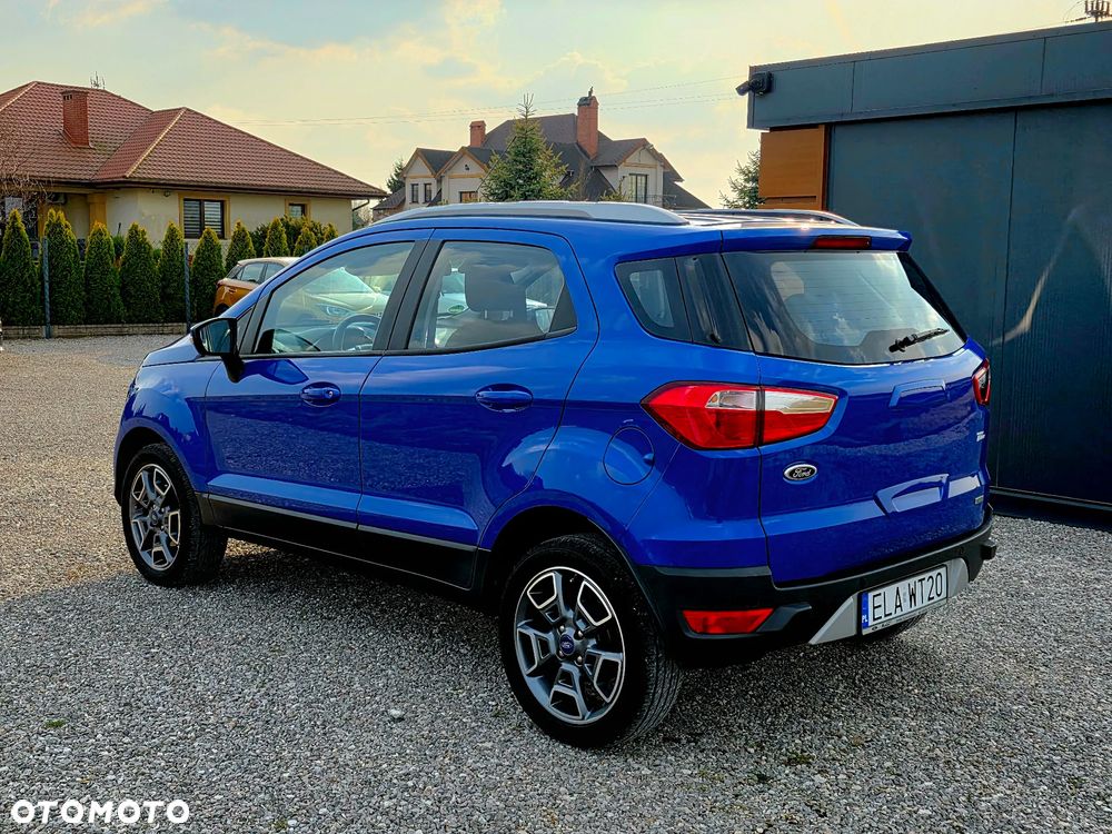 Ford EcoSport 1.0 EcoBoost COOL&CONNECT - 8