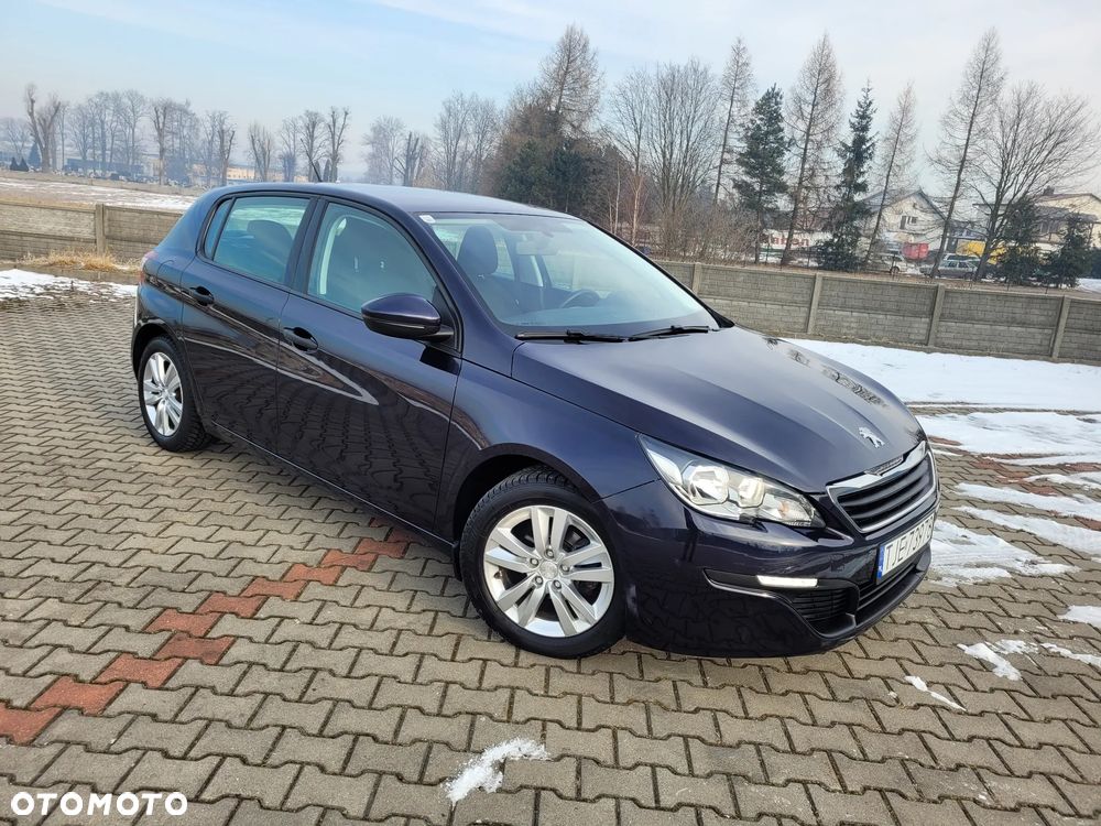 Peugeot 308 1.6 HDi Presence - 37
