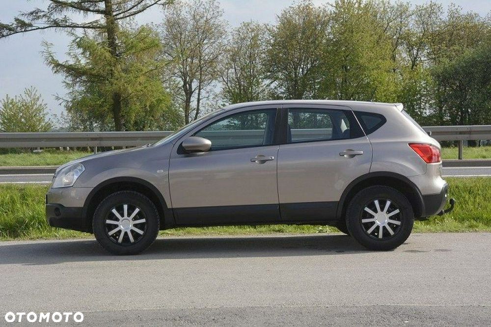 Nissan Qashqai 2.0 4x4 acenta - 3