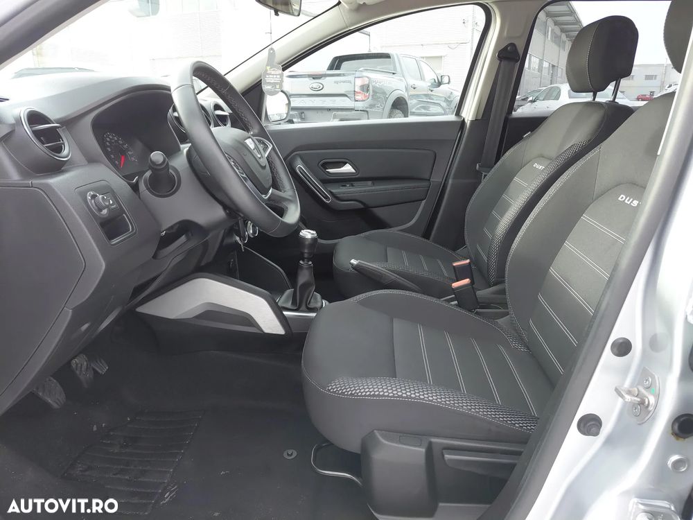 Dacia Duster Blue dCi 115 2WD Prestige - 13