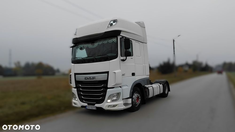 DAF XF