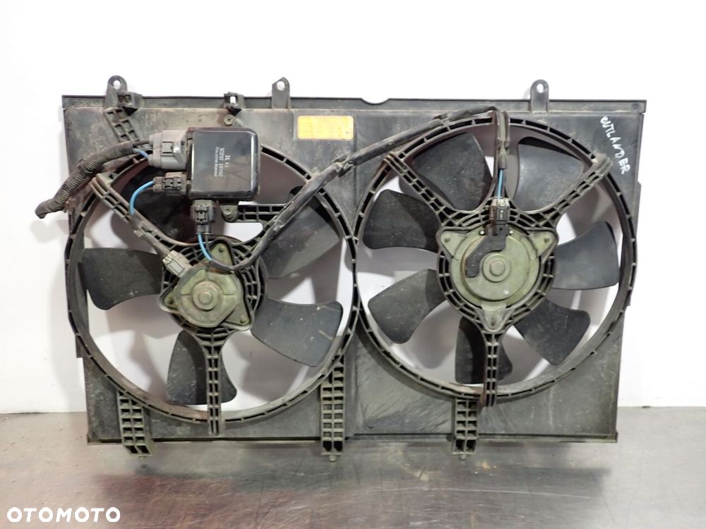 WENTYLATOR CHŁODNICY MITSUBISHI OUTLANDER I  1C232-19700 - 2