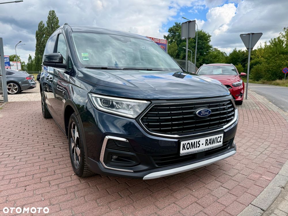 Ford Tourneo Connect Grand 2.0 EcoBlue Active - 20