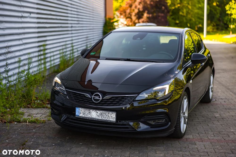 Opel Astra 1.2 Turbo Start/Stop Business Edition - 2