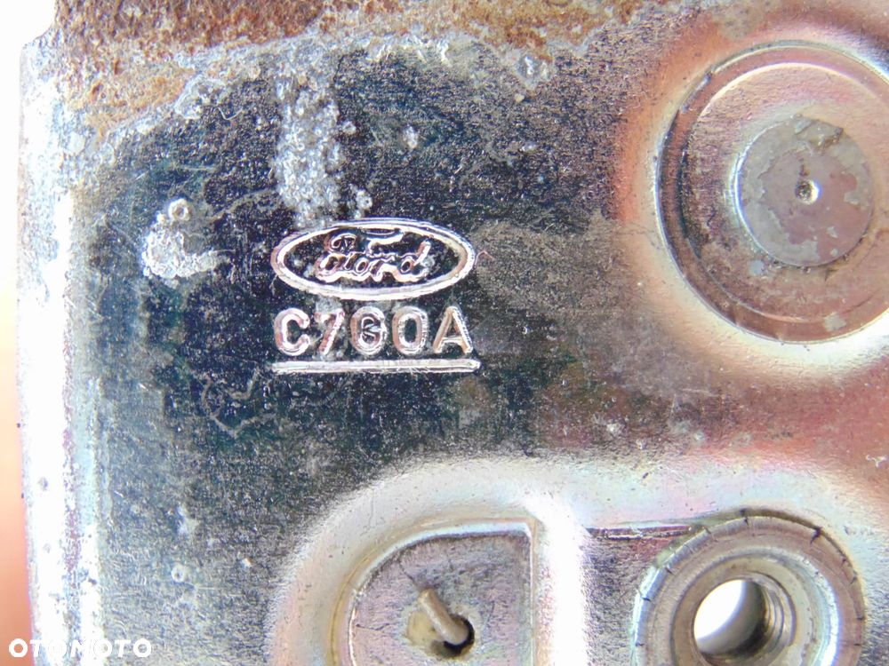 ORYGINAŁ zamek przedni przód lewy kierowcy Ford Puma I 97-02r - 8