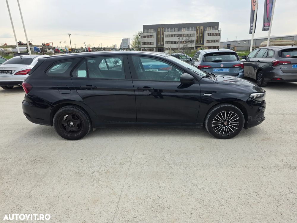 Fiat Tipo 1.5 130 CP MHEV DCT7 - 4