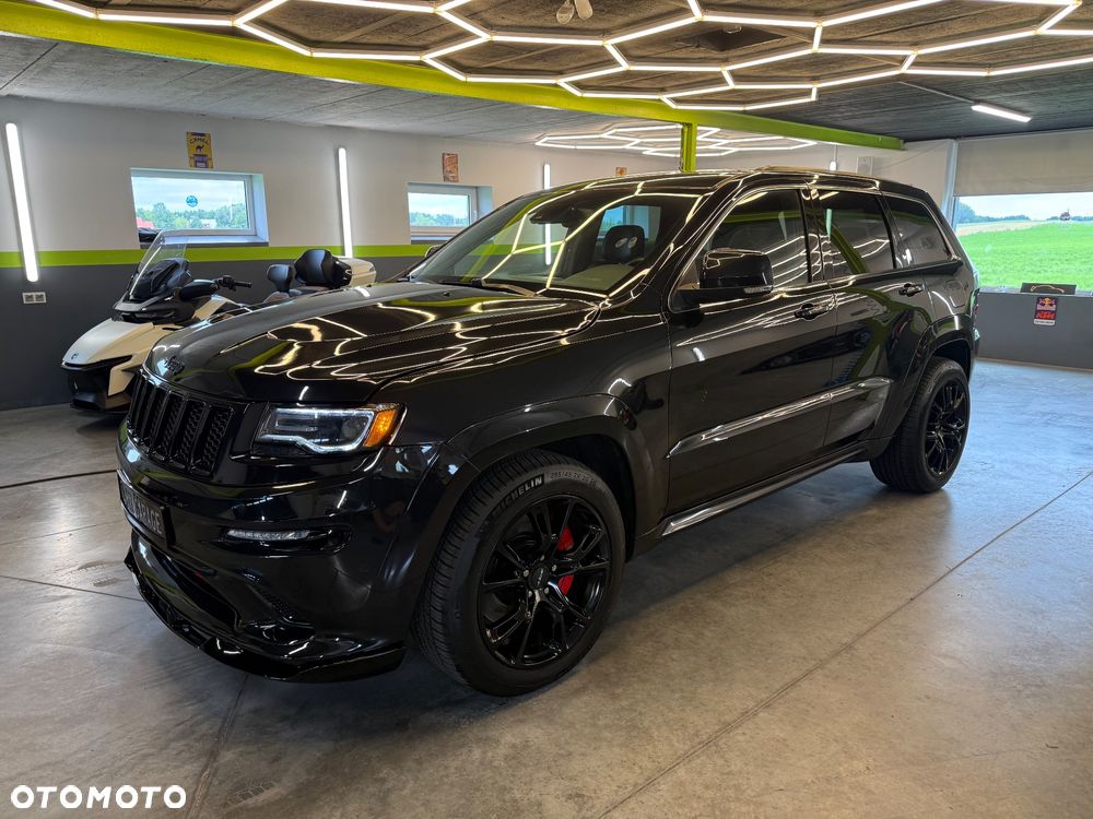 Jeep Grand Cherokee 6.4 V8 Hemi 4WD Automatik SRT - 4
