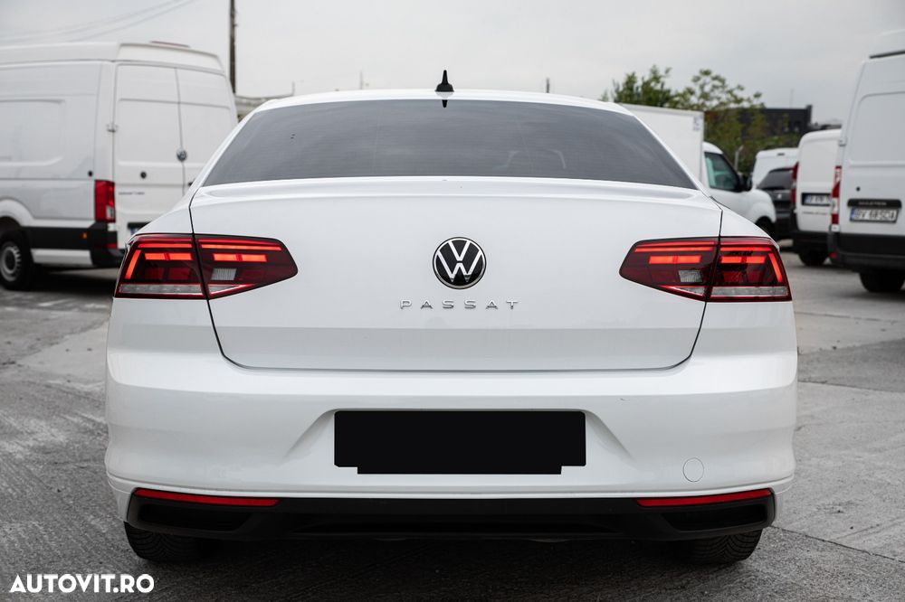 Volkswagen Passat 2.0 TDI DSG Comfortline - 15