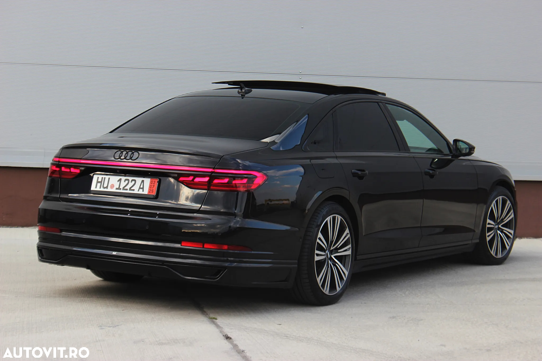 Audi A8 A8L 50 TDI quattro Tiptronic MHEV - 3