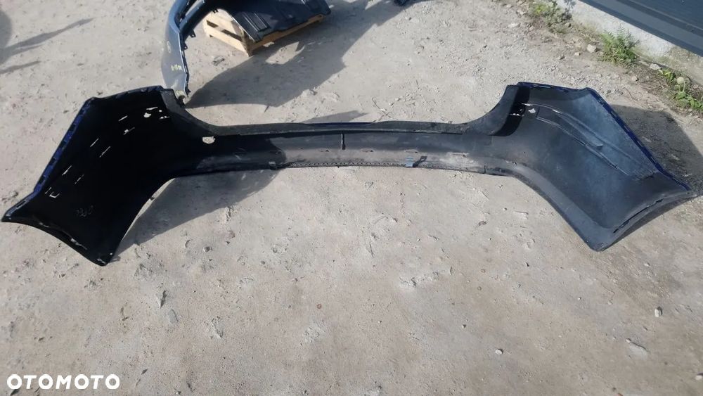 ZDERZAK TYŁ PRZÓD OPEL ASTRA H KOMBI - 10