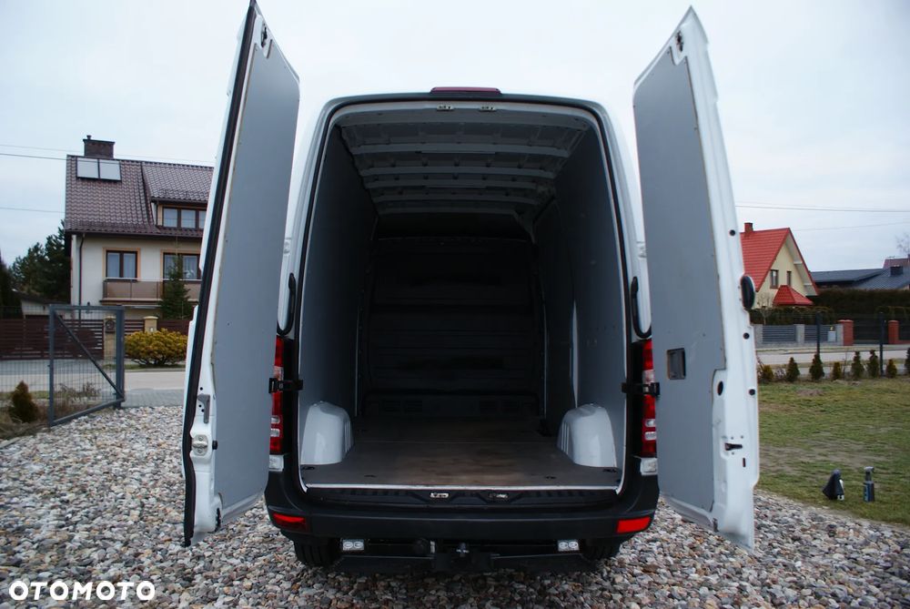 Mercedes-Benz Sprinter 316 - 27