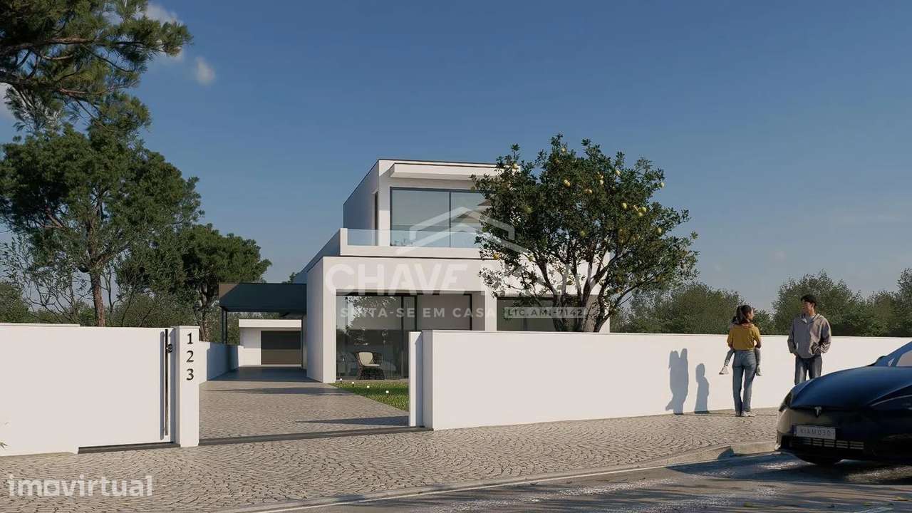Moradia Isolada T3 para venda no Torrão do Lameiro - Grande imagem: 5/16