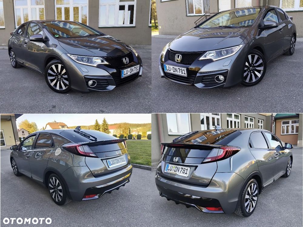 Honda Civic 1.8 i-VTEC Executive - 15