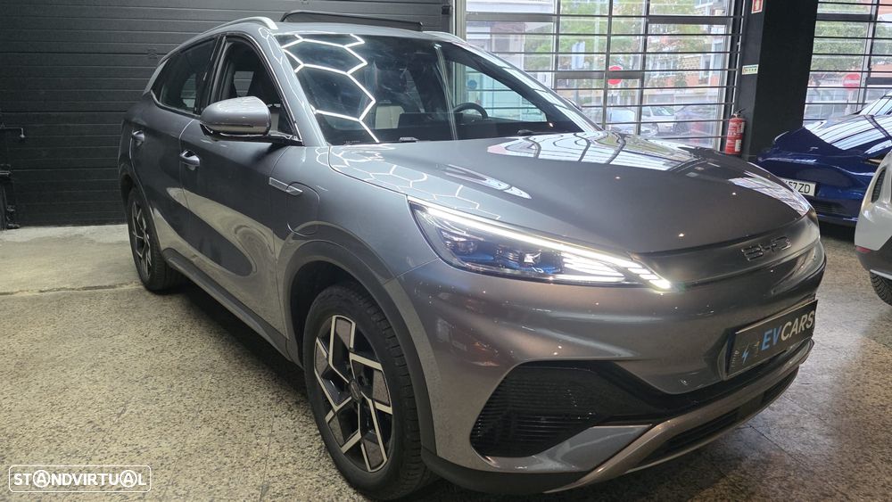 BYD Atto 3 Design - 29