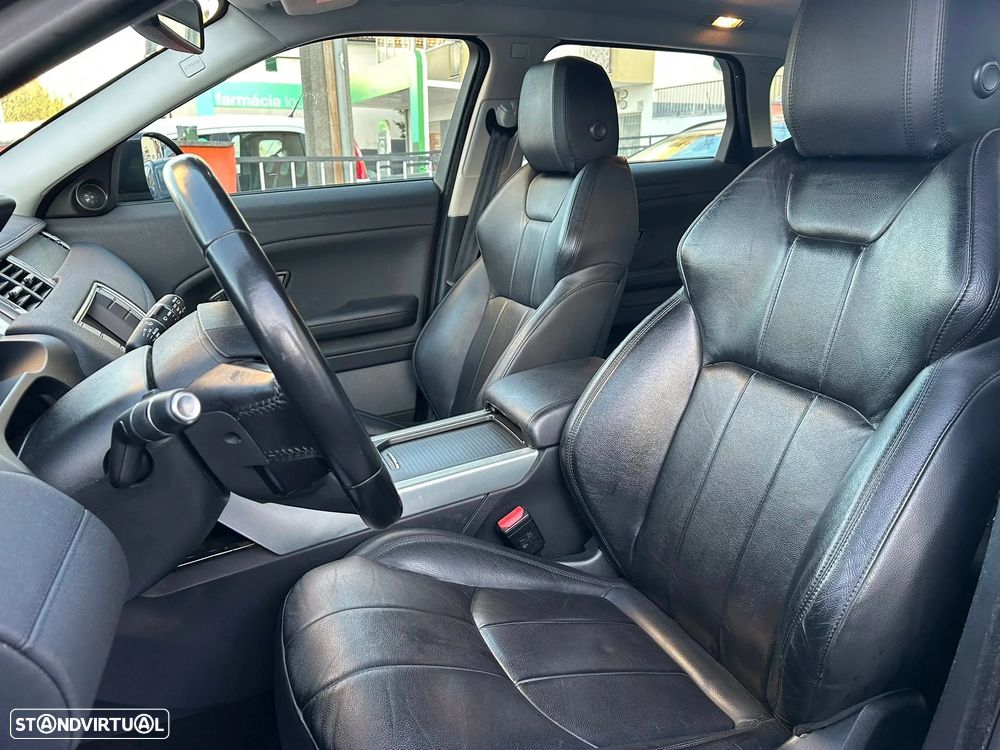 Land Rover Range Rover Evoque 2.0 eD4 SE Dynamic - 36