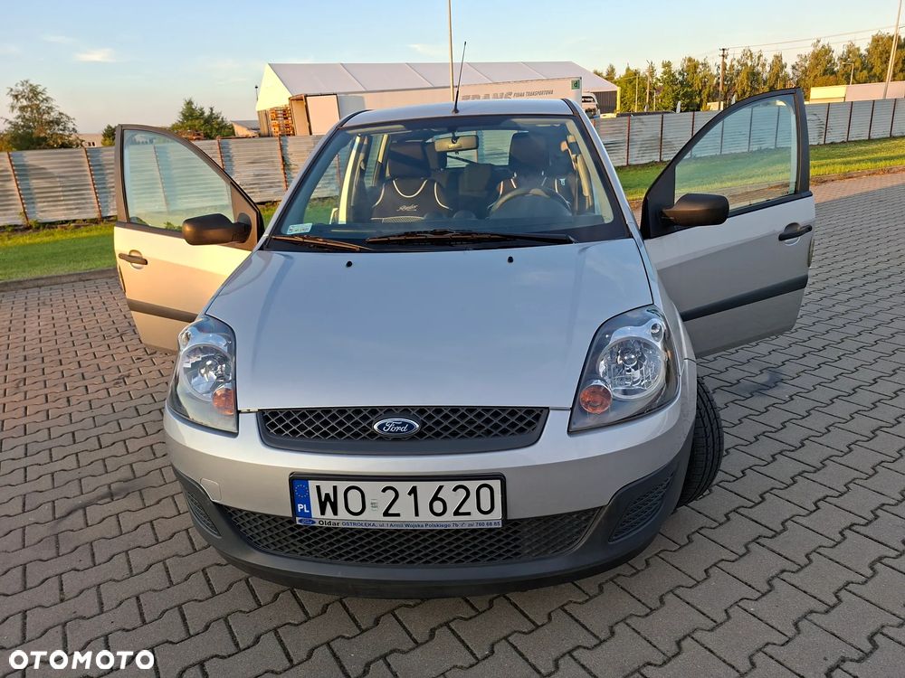 Ford Fiesta 1.3 - 31