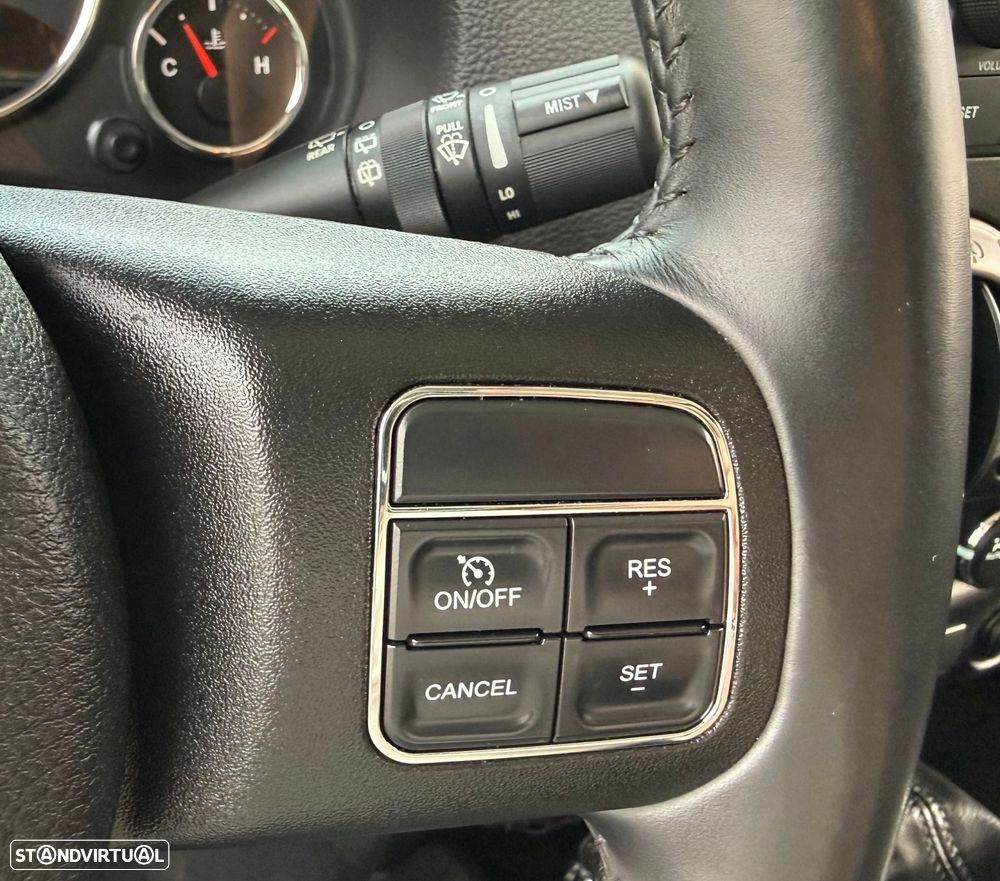 Jeep Wrangler 2.8 CRD MTX Sport 4L - 21