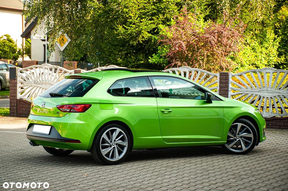 Seat Leon SC 1.8 TSI FR S&S - 16