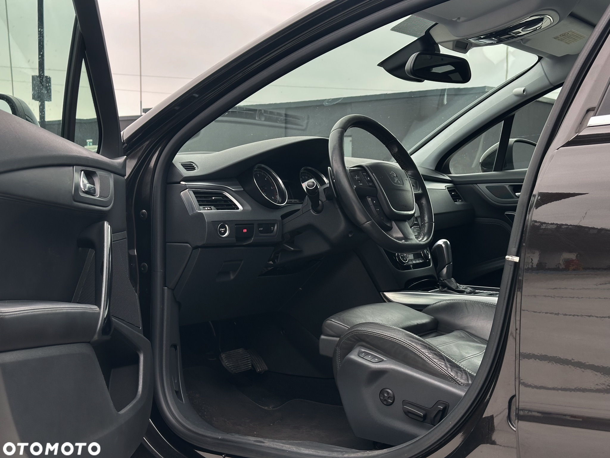 Peugeot 508 2.2 HDi GT - 11