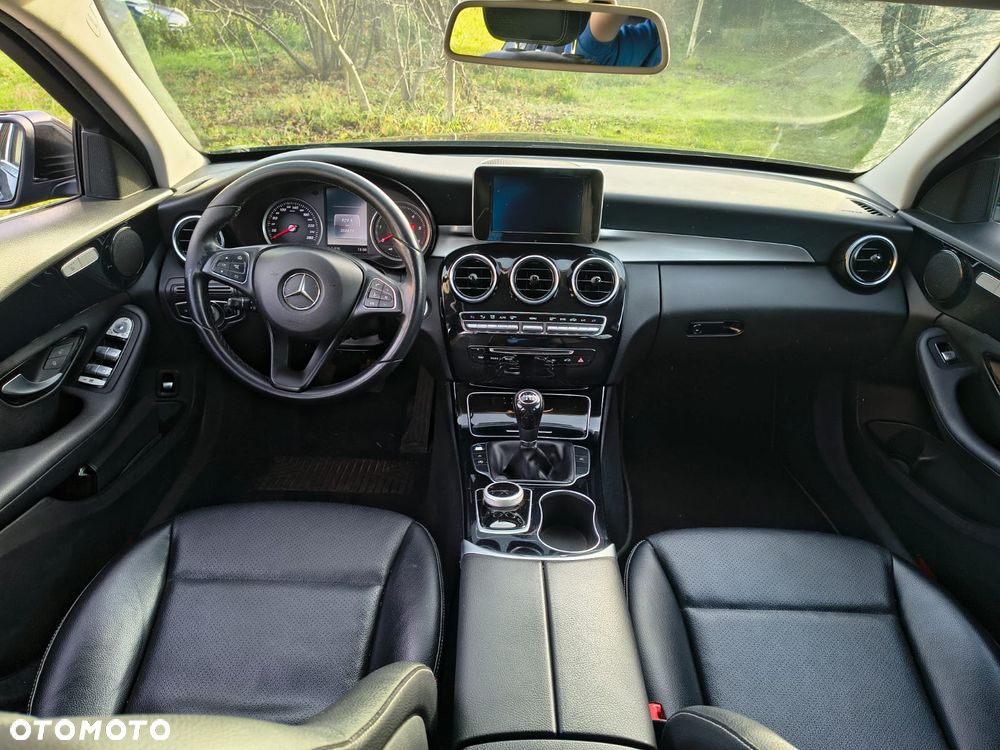 Mercedes-Benz Klasa C 200 (BlueTEC) d - 6
