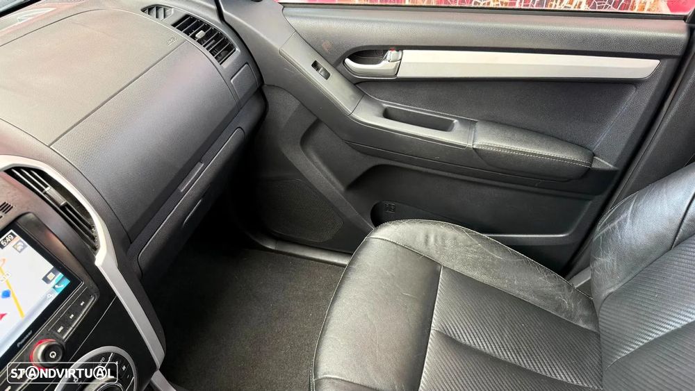 Isuzu D-Max 1.9 Ddi CD 4WD LS CM Aut. - 18
