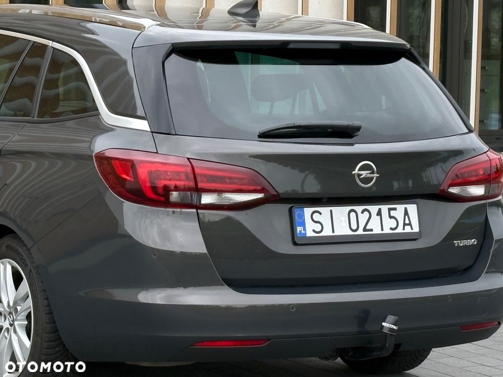 Opel Astra 1.4 Turbo Start/Stop Active - 22