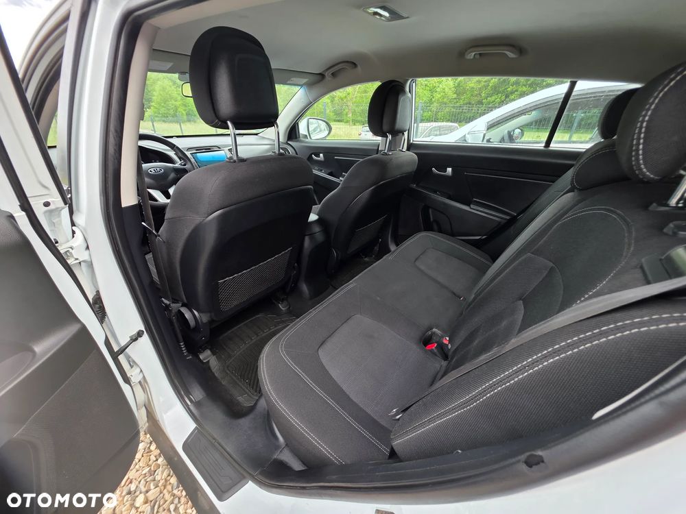 Kia Sportage 1.6 GDI L 2WD - 6