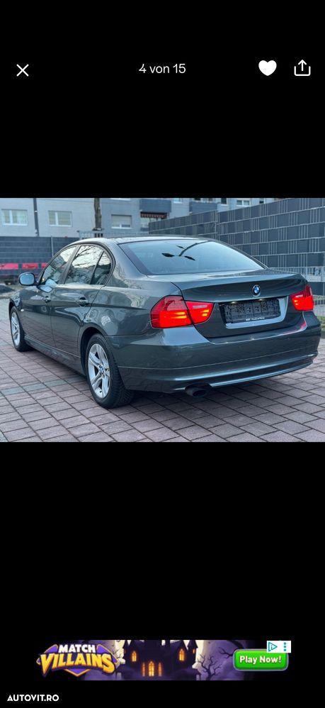 BMW Seria 3 320i - 7