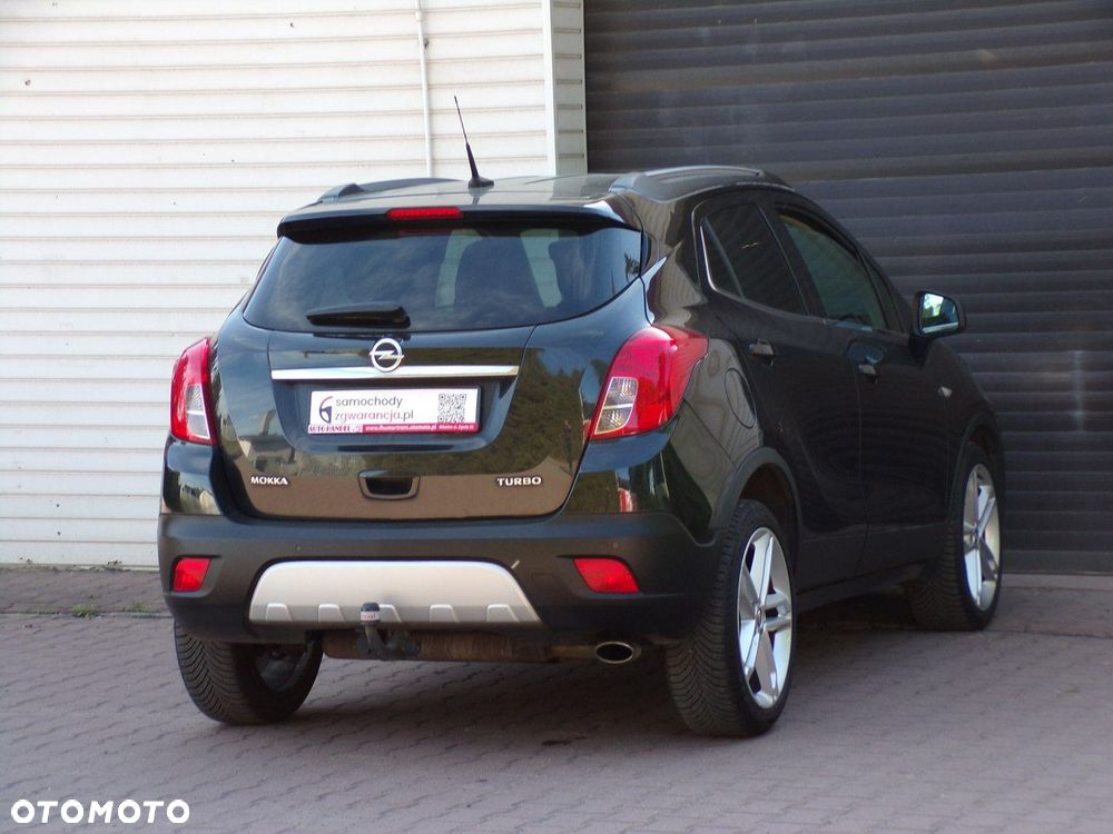 Opel Mokka - 12